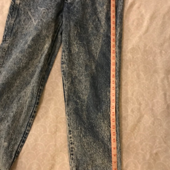 Iou vintage acid washed overalls - Picture 7 of 7